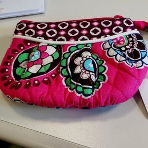 Vera Bradley Sweetheart Pouch